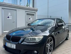 Schwarz Gebraucht 2010 BMW 320 Cabriolet M Sport Cabrio | 10.500 € (Fairer Preis)