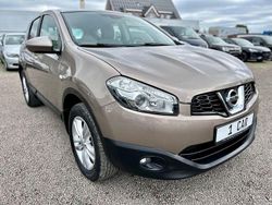 Braun Gebraucht 2012 Nissan Qashqai Acenta SUV | 10.999 € (Etwas zu teuer)