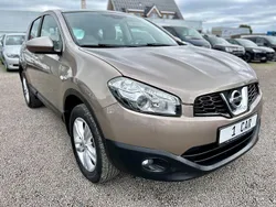 Braun Gebraucht 2012 Nissan Qashqai Acenta SUV | 10.999 € (Etwas zu teuer)