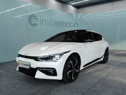Weiß Gebraucht 2023 Kia EV6 GT-Line SUV | 40.750 € (Superpreis)