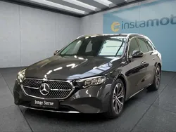 Grau Gebraucht 2023 Mercedes E220 Kombi | 47.799 € (Fairer Preis)