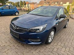 Blau Gebraucht 2022 Opel Astra Edition Kombi | 15.999 € (Superpreis)