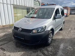 Silber Gebraucht 2012 VW Caddy Trendline Van / Kleinbus | 6.990 € (Guter Preis)