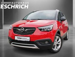 Rot Gebraucht 2020 Opel Crossland Ultimate SUV | 16.850 € (Fairer Preis)