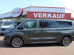 Grey matter Neu 2025 Ford Tourneo Custom Titanium X Van / Kleinbus | 50.990 € (Fairer Preis)