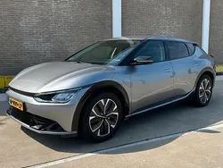 Grau Gebraucht 2021 Kia EV6 Plus SUV | 26.850 € (Fairer Preis)