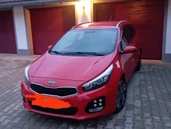 Rot Gebraucht 2015 Kia Ceed Sportswagon GT-Line Kombi | 8.500 € (Fairer Preis)