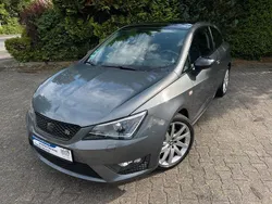 Grau Gebraucht 2016 Seat Ibiza SC FR Kleinwagen | 10.700 € (Etwas zu teuer)