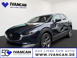 Deep crystal blue Neu 2025 Mazda CX-30 Takumi-Line SUV | 35.850 €