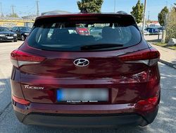 Rot Gebraucht 2016 Hyundai Tucson SUV | 12.500 € (Guter Preis)