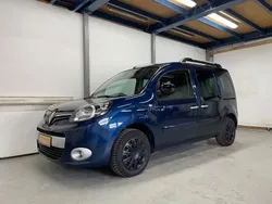 Blau Gebraucht 2017 Renault Kangoo Intens Van / Kleinbus | 9.500 € (Etwas zu teuer)