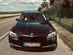Schwarz Gebraucht 2010 BMW 530 M Sport Limousine | 10.000 € (Fairer Preis)