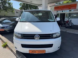 Weiß Gebraucht 2011 VW T5 Van | 9.900 € (Fairer Preis)