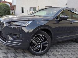 Grau Gebraucht 2021 Seat Tarraco 4Drive SUV | 30.600 € (Guter Preis)