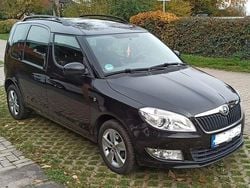 Schwarz Gebraucht 2013 Skoda Roomster Van / Kleinbus | 6.200 € (Fairer Preis)
