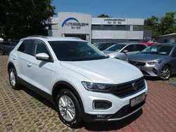 Weiß Gebraucht 2024 VW T-Roc Life SUV | 26.990 € (Superpreis)