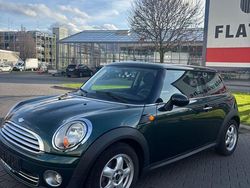 Grün Gebraucht 2007 Mini Cooper Kleinwagen | 4.490 € (Fairer Preis)