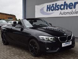 Schwarz Gebraucht 2019 BMW 218 Performance Cabrio | 19.700 € (Guter Preis)