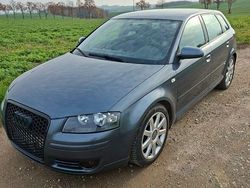 Grau Gebraucht 2006 Audi A3 S-Line Limousine | 5.000 € (Fairer Preis)