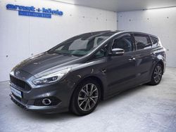 Grau Gebraucht 2019 Ford S-MAX ST-Line Van / Kleinbus | 20.980 € (Guter Preis)