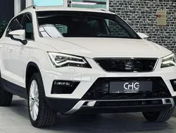 Weiß Gebraucht 2018 Seat Ateca XCELLENCE SUV | 19.990 € (Fairer Preis)