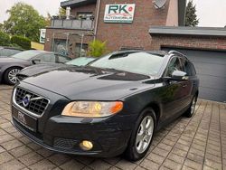 Savile grey / metallic Gebraucht 2010 Volvo V70 Kinetic Kombi | 6.950 € (Guter Preis)