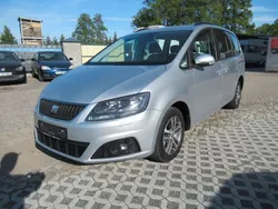 Silber Gebraucht 2011 Seat Alhambra Reference Van / Kleinbus | 10.000 € (Fairer Preis)