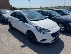 Weiß Gebraucht 2015 Opel Corsa Color Edition Limousine | 8.290 € (Fairer Preis)
