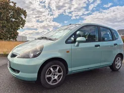 Grün Gebraucht 2002 Honda Jazz ES Kleinwagen | 1.490 € (Guter Preis)