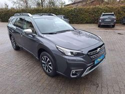 Magnetite gray p8y Gebraucht 2025 Subaru Outback Platinum Kombi | 52.900 €
