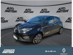 Sternenschwarz Gebraucht 2023 Renault Zoe Iconic Kleinwagen | 21.990 € (Etwas zu teuer)