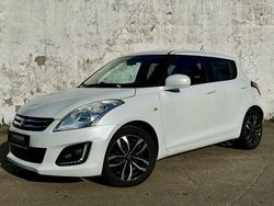 Weiß Gebraucht 2015 Suzuki Swift Limousine | 4.450 € (Superpreis)