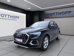 Schwarz Gebraucht 2024 Audi Q3 Advanced SUV | 41.750 € (Guter Preis)