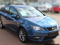 Blau metallic Gebraucht 2015 Seat Ibiza I-Tech | 9.070 € (Teuer)
