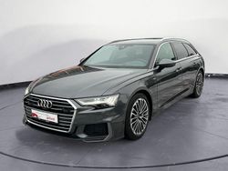 Grau Gebraucht 2022 Audi A6 Sport Kombi | 44.960 € (Etwas zu teuer)
