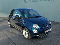 Blau Gebraucht 2021 Fiat 500 Dolcevita Limousine | 12.490 € (Fairer Preis)