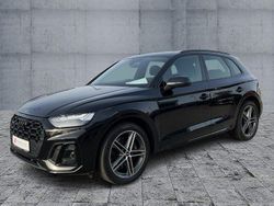 Mythosschwarz metallic Gebraucht 2023 Audi SQ5 Design SUV | 54.990 € (Fairer Preis)