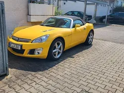 Gelb Gebraucht 2010 Opel GT Cabrio | 14.500 € (Fairer Preis)