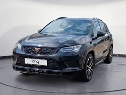 Magic schwarz metallic Gebraucht 2019 Cupra Ateca SUV | 25.630 € (Fairer Preis)