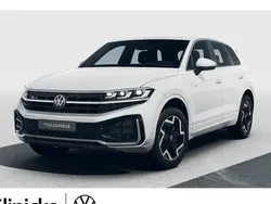 Weiß Neu 2025 VW Touareg R-line SUV | 73.340 € (Guter Preis)