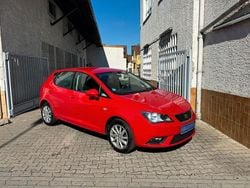 Rojo emocion Gebraucht 2012 Seat Ibiza Style Limousine | 7.999 € (Etwas zu teuer)