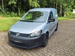 Silber Gebraucht 2012 VW Caddy Maxi Trendline Van / Kleinbus | 6.999 € (Fairer Preis)