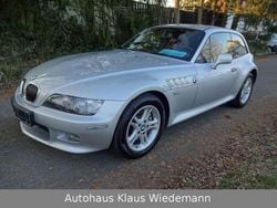 Silber Gebraucht 2000 BMW Z3 Sport Line Coupé | 47.500 €