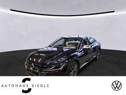 Schwarz Gebraucht 2019 VW Arteon Elegance Limousine | 24.940 € (Fairer Preis)