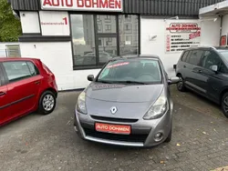 Grau Gebraucht 2011 Renault Clio III Dynamique Limousine | 4.950 € (Teuer)
