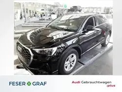 Mythosschwarz metallic Gebraucht 2021 Audi Q3 Sportback SUV | 28.880 € (Fairer Preis)
