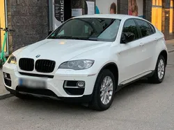 Weiß Gebraucht 2013 BMW X6 SUV | 17.000 € (Guter Preis)