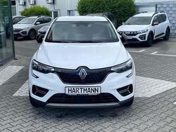 Schneeweiß (weiß) Gebraucht 2025 Renault Arkana Evolution SUV | 24.899 € (Fairer Preis)