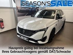 Weiß Neu 2025 Peugeot 308 SW GT Kombi | 35.990 €