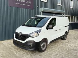 Weiß Gebraucht 2019 Renault Trafic Komfort Van | 14.990 € (Superpreis)